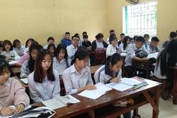 Thanh Hóa: Học sinh THCS đi học trở lại vào ngày 9/3