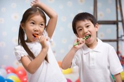 Chung tay vì sức khỏe răng miệng
