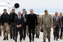 Thổ Nhĩ Kỳ: 'Không có vi phạm về lệnh ngừng bắn ở Idlib'