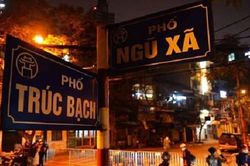 Hà Nội thêm 2 ca nhiễm Covid-19, là bác ruột và lái xe của cô gái ở Trúc Bạch