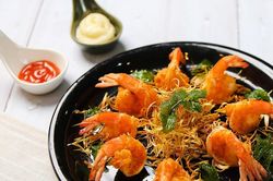Thực đơn 4 bữa với hải sản cho cả ngày đầy đủ sức đề kháng