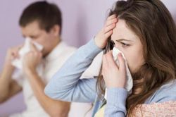 Bệnh đường hô hấp lúc giao mùa