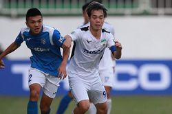 HAGL 1-0 Than Quảng Ninh: HLV HAGL thừa nhận thắng may