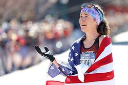 Molly Seidel: Cô gái bán café dự Olympic