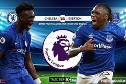 Soi kèo nhà cái Chelsea vs Everton (21h00 ngày 8/3). Vòng 29 Giải ngoại hạng Anh. Trực tiếp K+PM