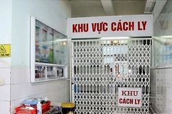 Bố của bệnh nhân thứ 17 mắc Covid-19 có kết quả âm tính