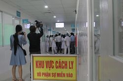 Đà Nẵng: Cách ly các trường hợp có tiếp xúc với bệnh nhân nhiễm Covid-19 thứ 17