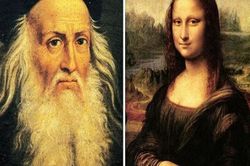 Bí mật giật mình ẩn sau những bức họa xấu xí của Leonardo da Vinci