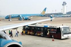 Tìm kiếm hành khách trên hai chuyến bay VN0054 và VN233