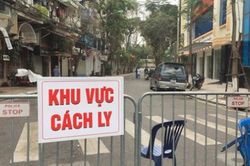Hà Nội ghi nhận thêm hai bệnh nhân dương tính với SARS-CoV-2