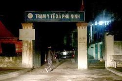 Bố của bệnh nhân thứ 17 đã tiếp xúc bao nhiêu người?