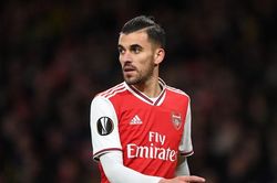 Arsenal tống tiễn Ceballos, bạo chi vì 'người thừa' của Man City