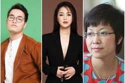 Lời kêu gọi 'mọi người bình tĩnh' lúc 2h sáng của tác giả 'Ghen Cô Vy'