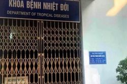 Hải Phòng cách ly bố và lái xe của cô gái nhiễm virus corona