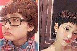 Loạt ảnh trong quá khứ của Hiền Hồ chứng minh 'không dao kéo'