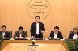 Bí thư Thành ủy Hà Nội gửi thông điệp về niềm tin tới nhân dân Thủ đô!