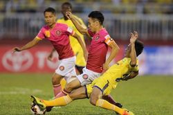 Trước trận đấu Sài Gòn FC – SLNA: Kỳ vọng sự thay đổi