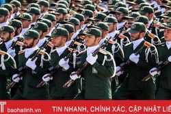 Thành viên cao cấp của lực lượng Vệ binh cách mạng Hồi giáo Iran thiệt mạng ở Syria