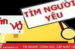 Tìm vợ
