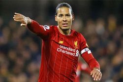 Liverpool đang cần Van Dijk 'hồi sinh'