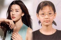 Đẳng cấp đại mỹ nhất hot nhất showbiz Hàn Jeon Ji Hyun: Đến ảnh thẻ thời đeo kính, ngố tàu cũng làm náo loạn MXH