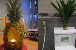 Nhà vệ sinh bốc mùi khó chịu dùng ngay nguyên liệu 'kiếm đâu cũng có' này đảm bảo 'thơm' vĩnh viễn sau 1 đêm