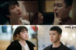 Phim 'Tầng lớp Itaewon' của Park Seo Joon và Kim Da Mi rating giảm