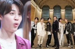 BTS mang về kỷ lục rating mới trên The Tonight Show starring Jimmy Fallon với màn trình diễn tại nhà ga trung tâm