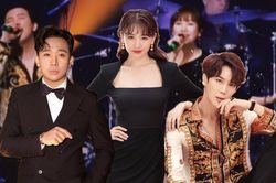 Trấn Thành song ca thắm thiết cùng Hari Won, nhưng vẫn không quên 'cà khịa' Park Jung Min vì điều này…