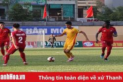 Vòng 1 V.League 2020: Thanh Hóa – Hải Phòng: Một cuộc đối đầu rất đặc biệt