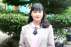 Nữ cán bộ 'Hai giỏi'