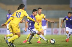 Trực tiếp Hà Nội FC vs Nam Định, vòng 1 V-League 2020