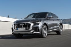 Audi SQ8 2020 ra mắt bản Perfomance giá 89.995 USD