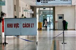 Hải Phòng: Cách ly y tế đối với bố và lái xe của bệnh nhân nhiễm COVID -19 thứ 17