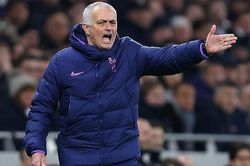 Mourinho nổi giận với bản hợp đồng kỷ lục của Tottenham