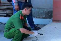 Đâm trọng thương người đàn ông vì mời bia không uống