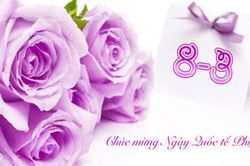 Những lời chúc ý nghĩa dành tặng người phụ nữ bạn yêu thương ngày 8/3