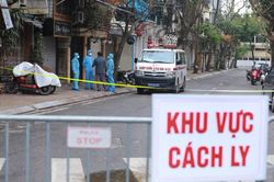 Việt Nam: Thêm 8 ca mới nhiễm Covid-19