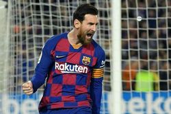 Barca quá phụ thuộc Messi, 'bóc lột' Messi đến kiệt quệ