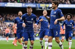 Chelsea 4-0 Everton: Willian, Pedro rực sáng, Chelsea thắng đậm
