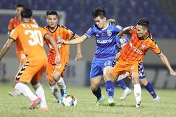 Vắng Đức Chinh, SHB Đà Nẵng đen đủ đường trước Bình Dương