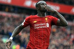 Liverpool: Sadio Mane tiếp tục tỏa sáng, xứng đáng là Cầu thủ xuất sắc nhất năm