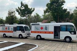 20 trường hợp trên chuyến bay VN0054 cách ly tại TP Hồ Chí Minh đều âm tính với Covid-19