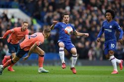 Chelsea thắng tưng bừng Everton 4-0