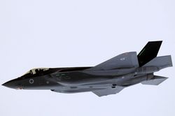 Giữa nước sôi lửa bỏng Trung Đông, Israel cho cất cánh tiêm kích F-35I Adir