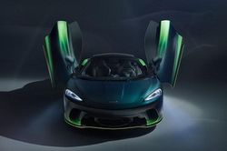 Soi lớp áo 'bí hiểm' Verdant by MSO trên siêu xe McLaren GT