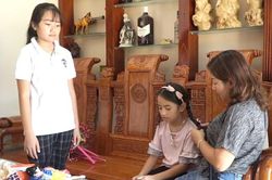 Chuyện cảm động về bánh đúc có xương