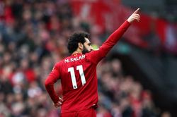 Ngôi sao Salah vượt mặt Torres và Suarez