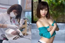 Nữ nha sĩ 9x trở thành người mẫu nội y có tiếng tại Nhật Bản