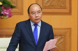 Thủ tướng yêu cầu tạm hoãn đi công tác nước ngoài, tập trung chống dịch